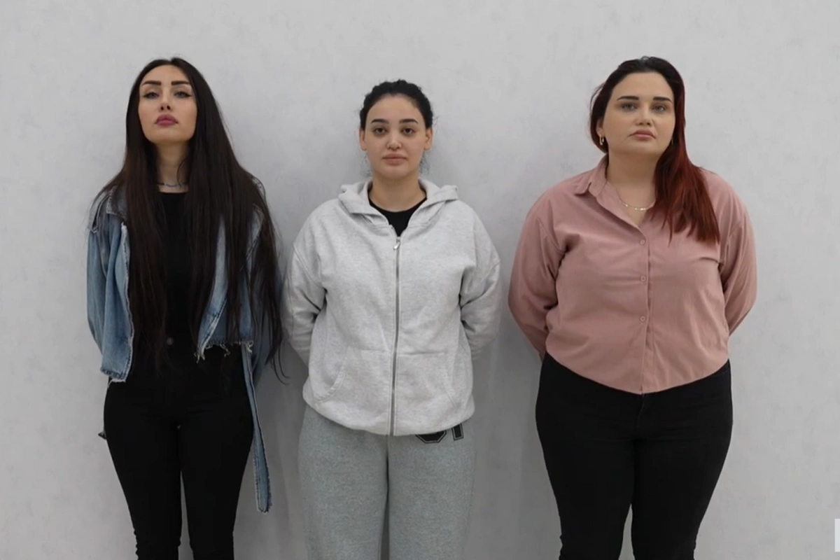 Qumar oyunlarını reklam edən tiktokerlər saxlanıldı