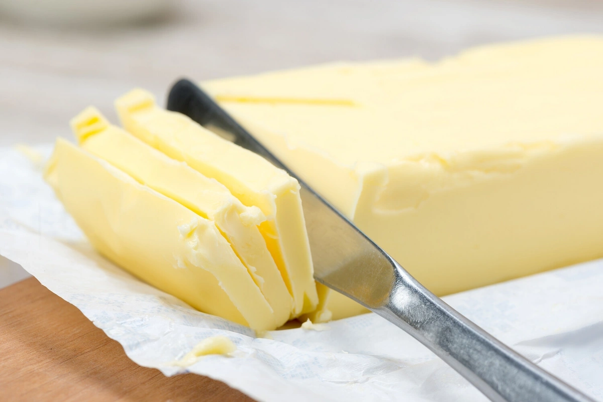 Fatty acids found in butter - product removed from sale