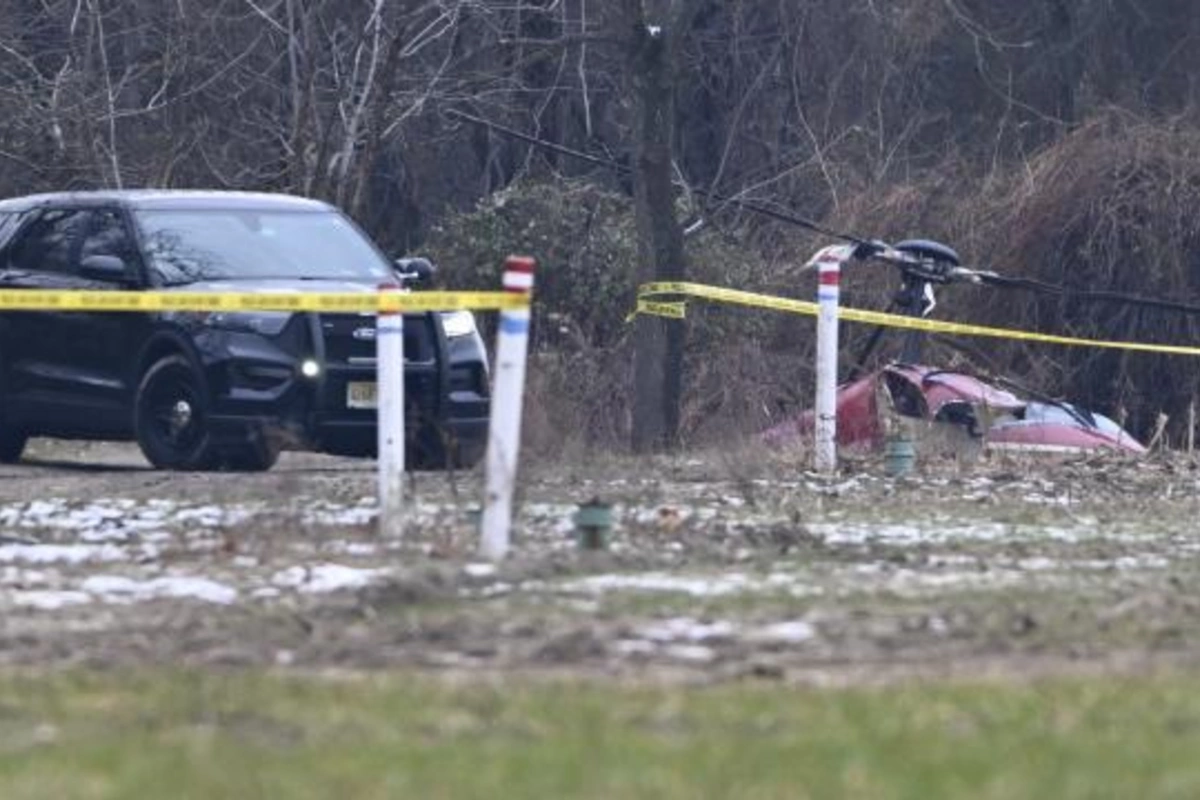 ABŞ-də iki helikopter havada toqquşdu: 1 nəfər ölüb, 1 nəfər ağır yaralanıb