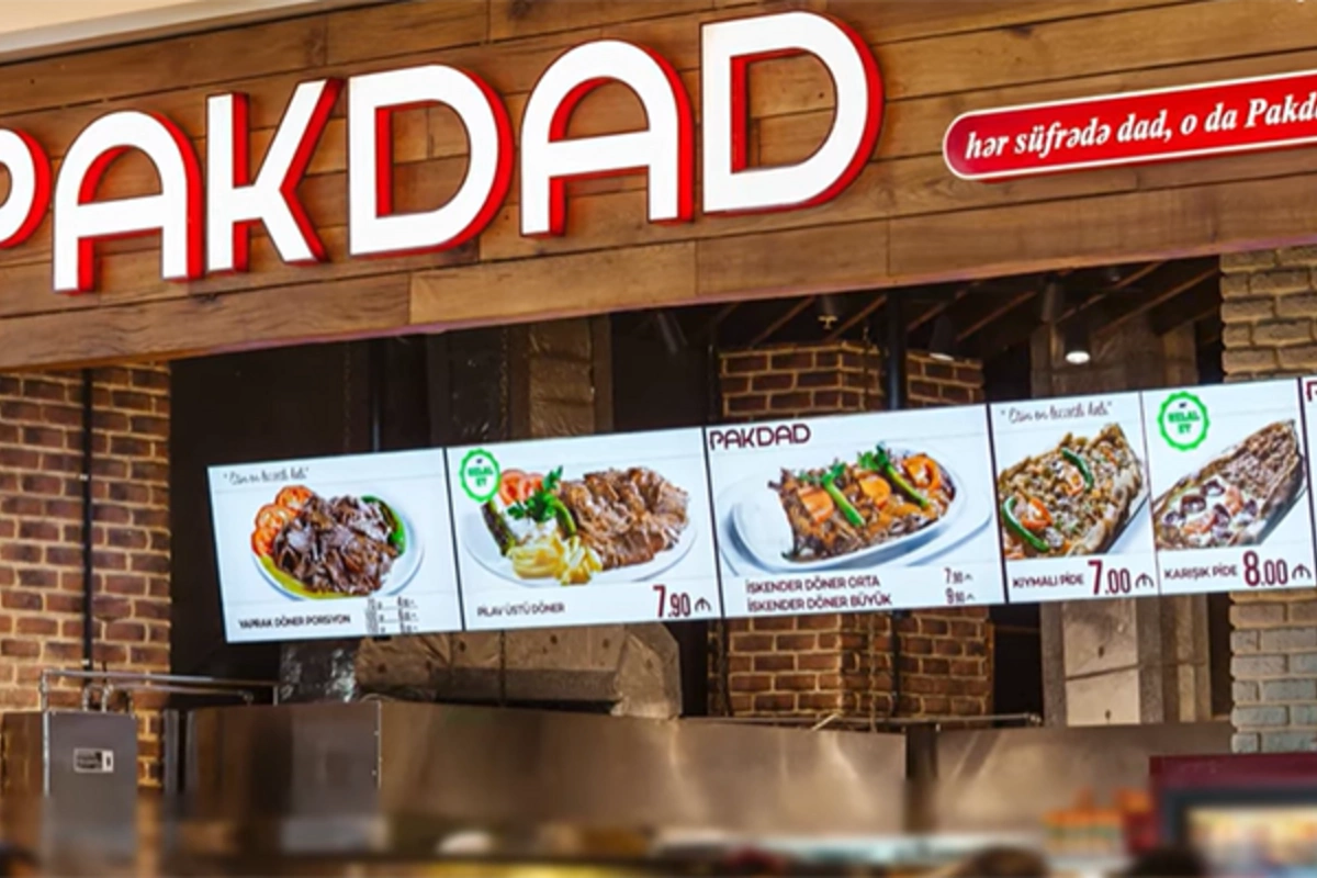 Bakıdakı məşhur restoranla bağlı qalmaqal - İşçilərin maaşı verilmir? Bakıdakı məşhur restoranla bağlı qalmaqal - İşçilərin maaşı verilmir?