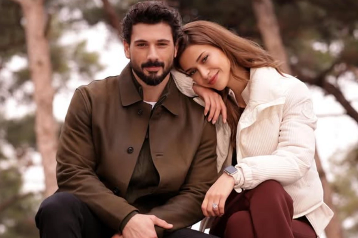 Yeraltının Ceylanı çəkiliş meydanında qəza keçirdi