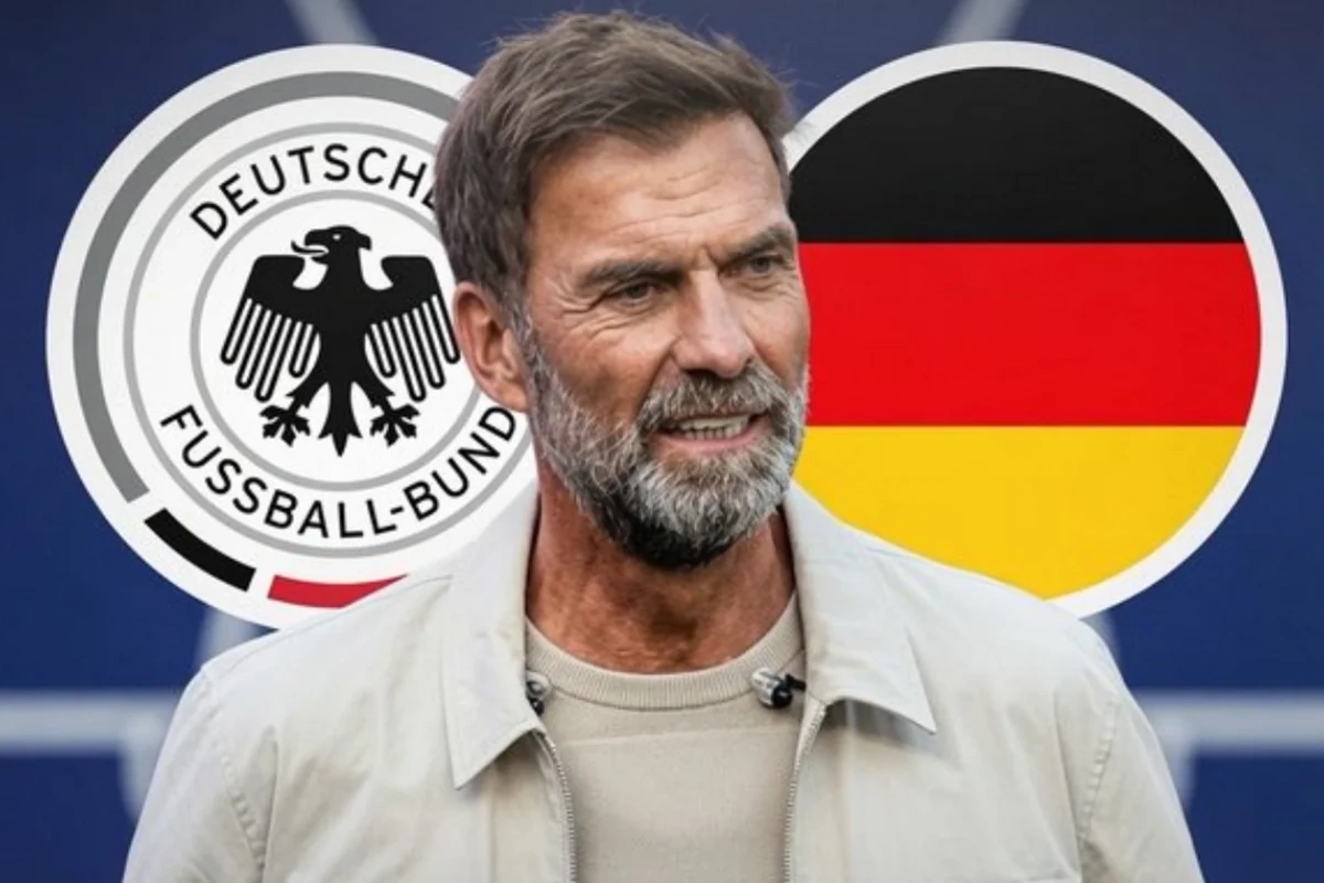 Klopp Almaniya millisinə rəhbərlik etməyə razılaşdı