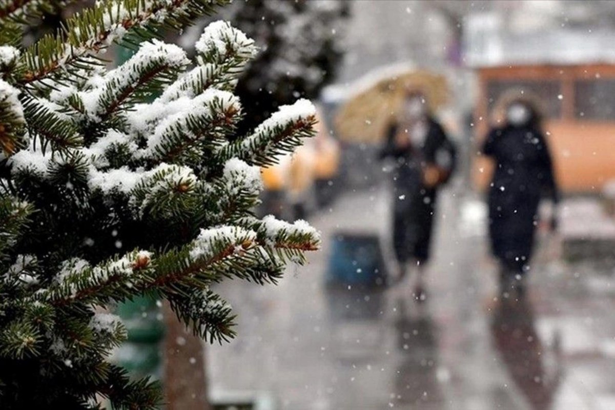 Sabah 2°-dək şaxta olacaq - HAVA PROQNOZU