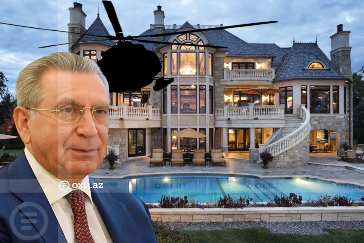 Ofisiantların ölümünə səbəb olan elektrik xətti Mehdiyevlərin bağına gedirmiş