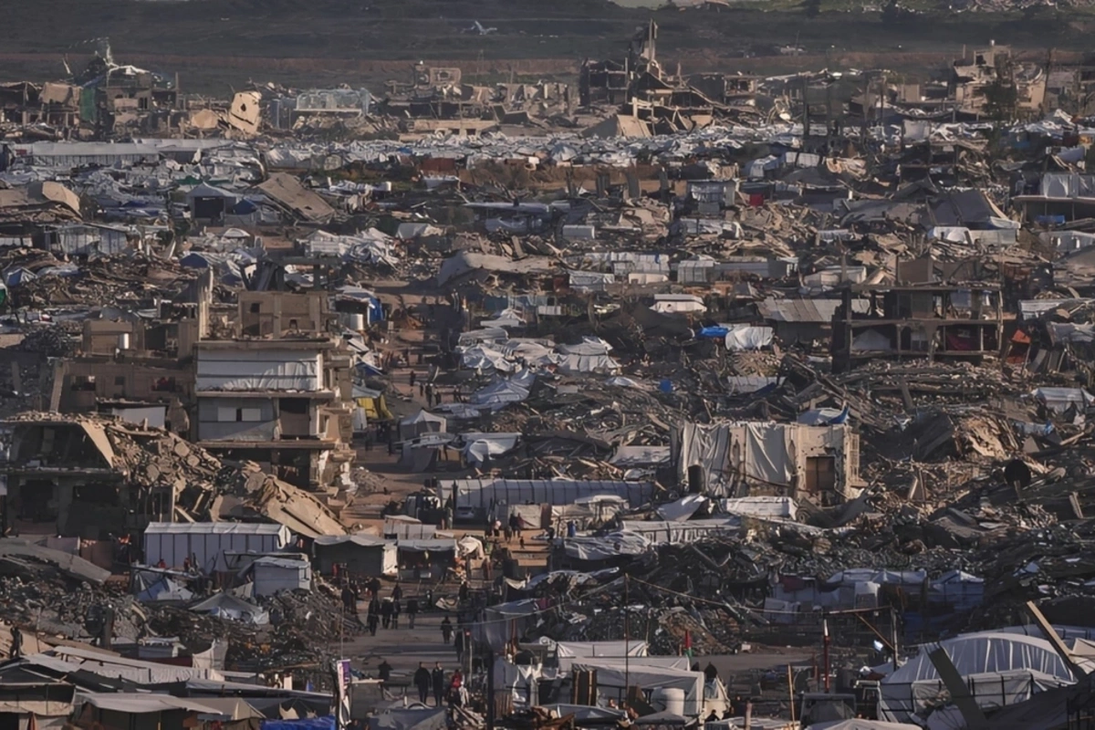 Названа дата встречи лидеров Совета мира