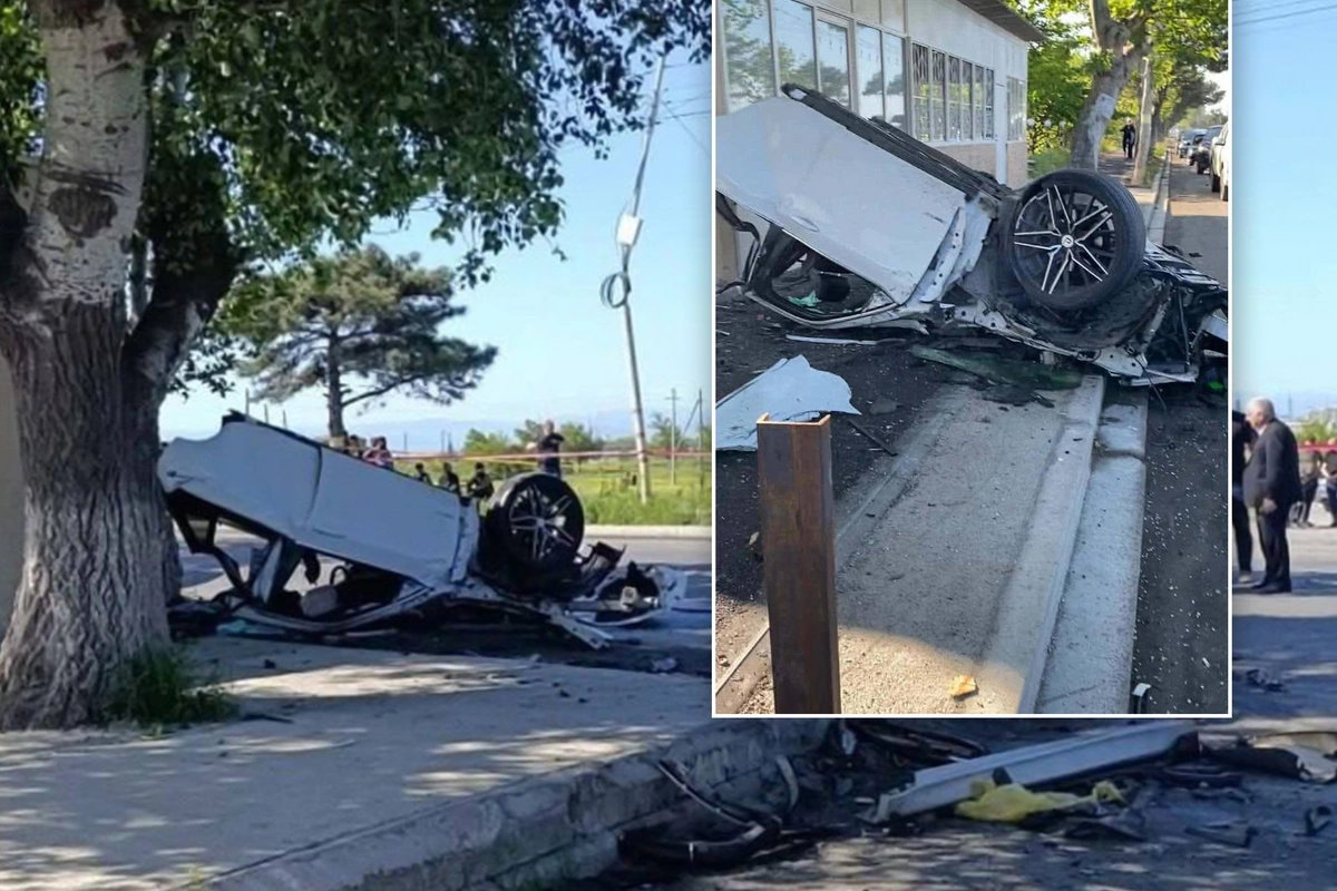 Gürcüstanda 7 azərbaycanlı gəncin öldüyü AĞIR QƏZA olub