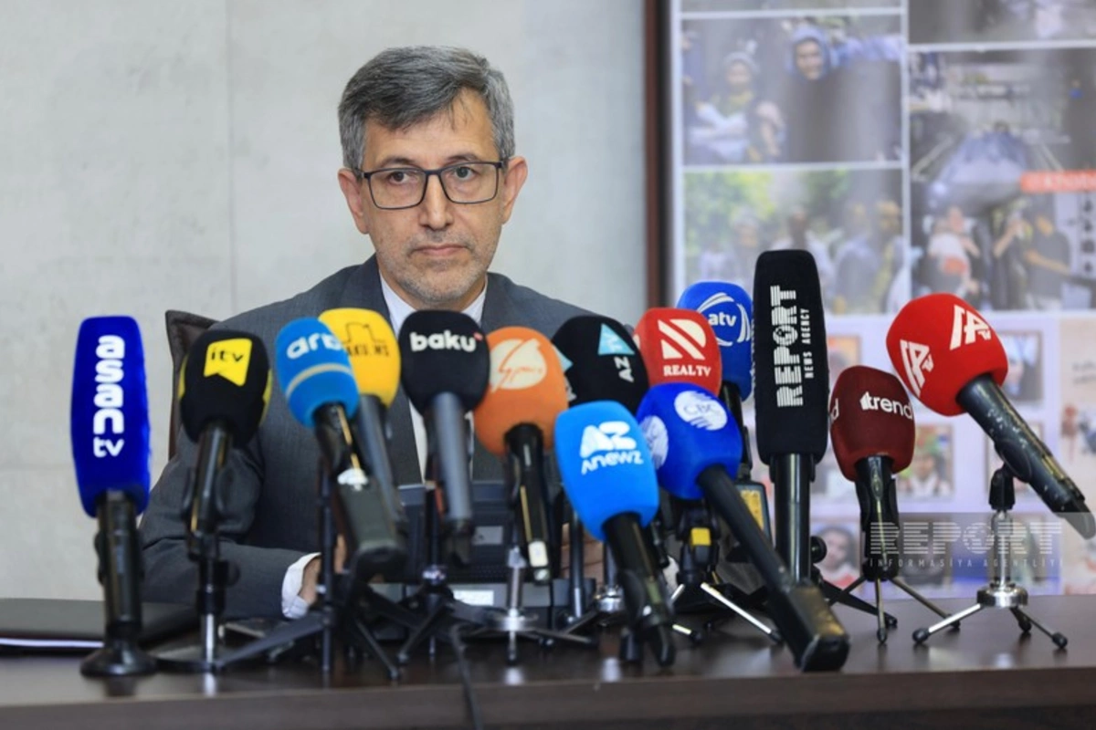 Seyid Cəfər Ağayi: İrana hücuma beynəlxalq ictimaiyyət biganə qalıb Seyid Cəfər Ağayi: İrana hücuma beynəlxalq ictimaiyyət biganə qalıb