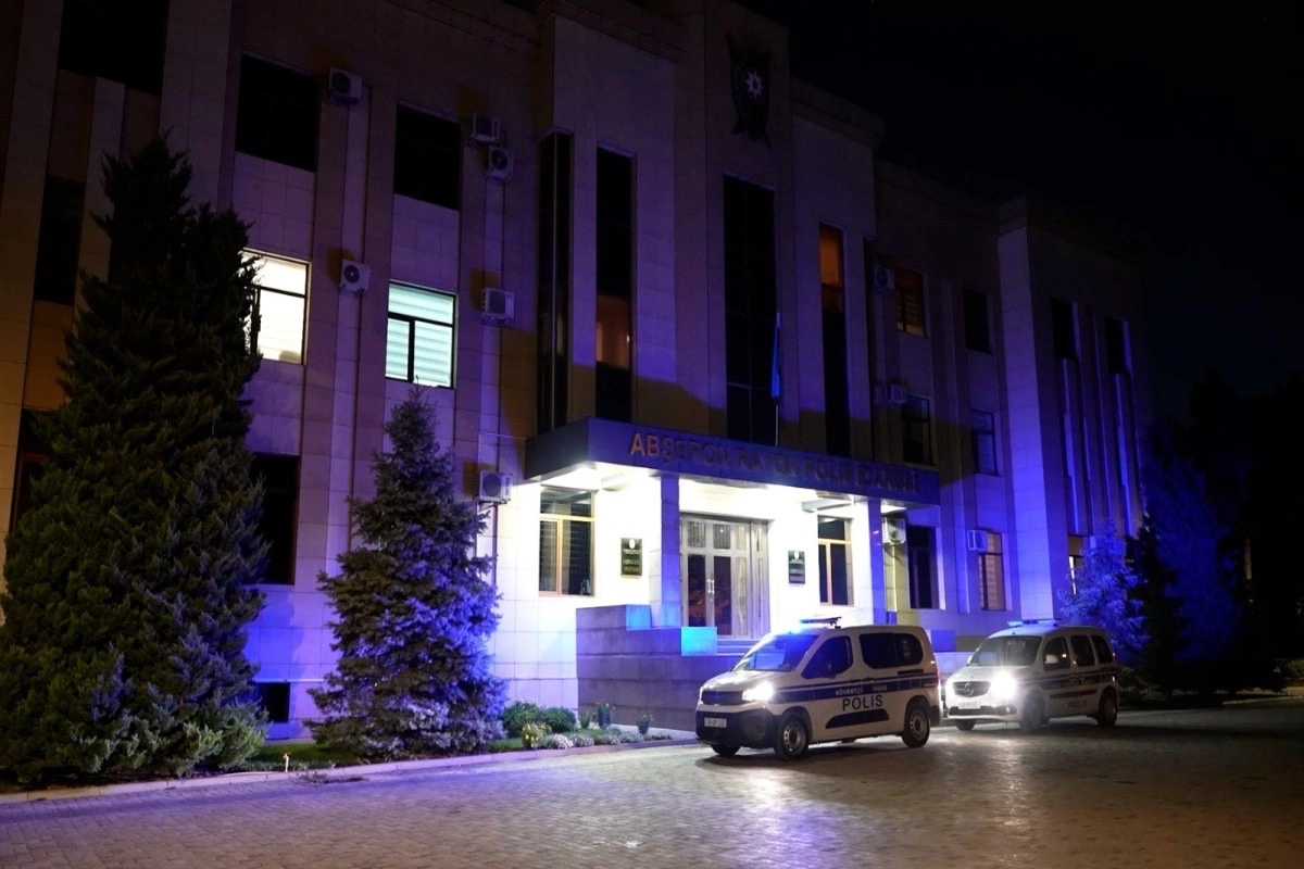 Abşeronda 17 nəfər saxlanılıb, 19 cinayətin üstü açılıb