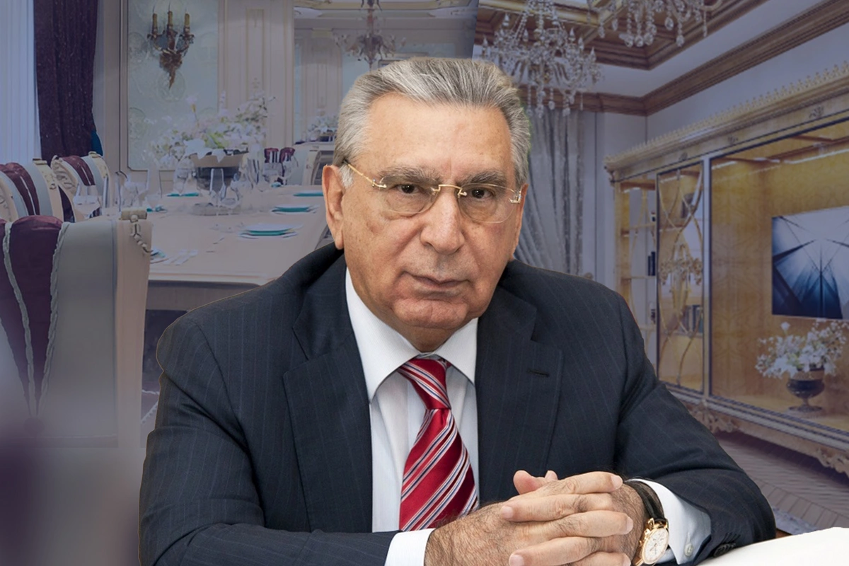 Ramiz Mehdiyevin bəzi əmlakları əlindən alınır Ramiz Mehdiyevin bəzi əmlakları əlindən alınır