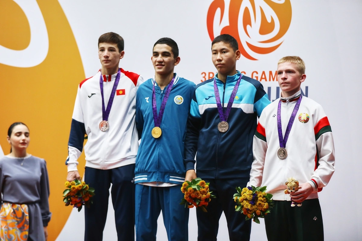 II Игры стран СНГ: Азербайджан забирает третье золото в боксе