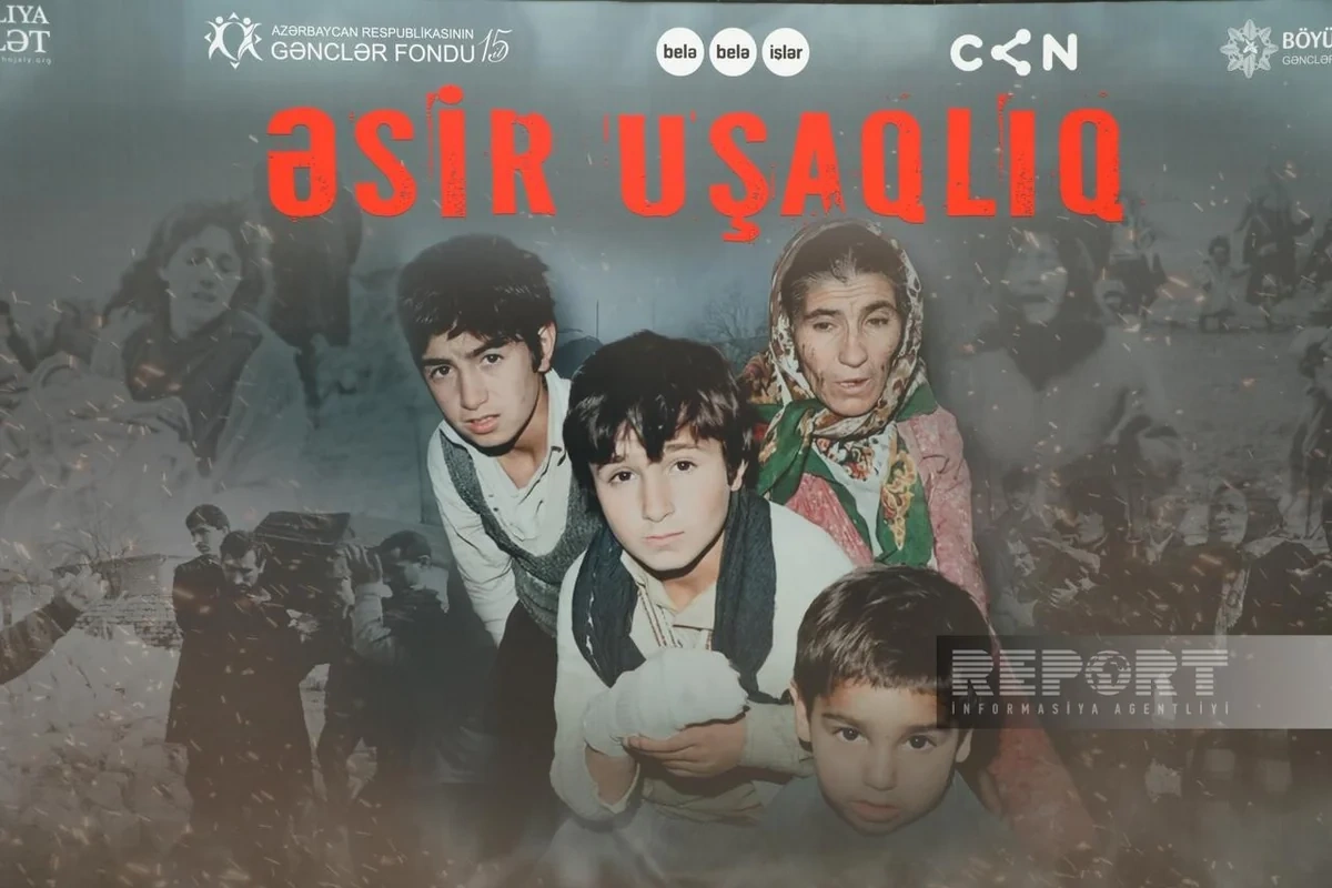 Xocalı soyqırımının 34-cü ildönümü münasibətilə yeni sənədli film təqdim olunub