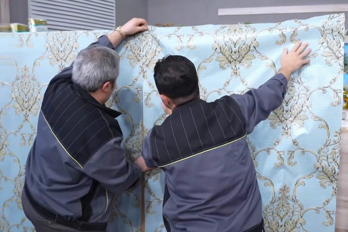 Orxan Lökbatanlı canlı efirdə divar kağızı vurdu