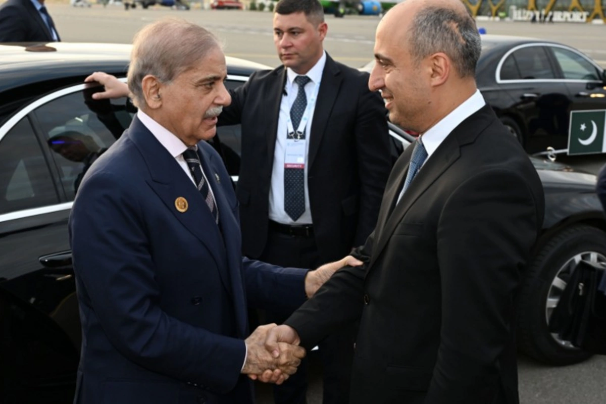 The visit of the Prime Minister of Pakistan Muhammad Shahbaz Sharif to Azerbaijan has concluded The visit of the Prime Minister of Pakistan Muhammad Shahbaz Sharif to Azerbaijan has concluded
