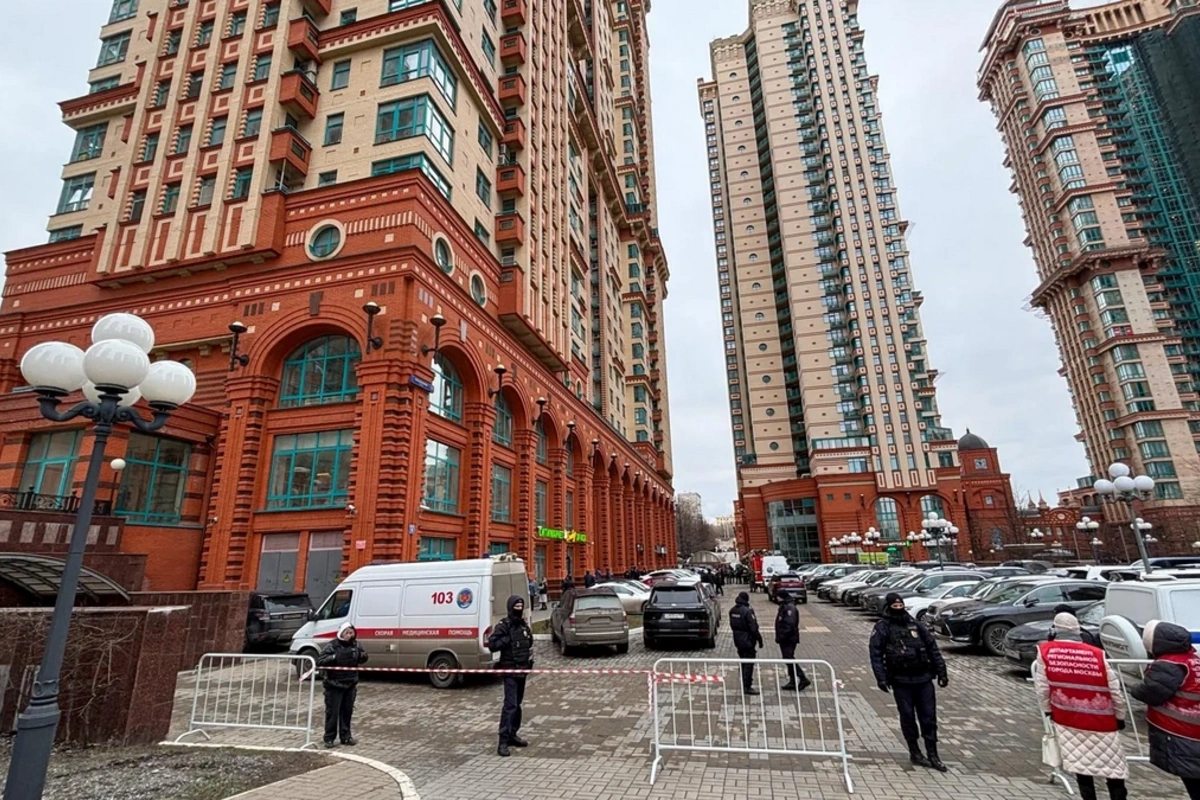 Moskvadakı partlayışda ERMƏNİ İZİ