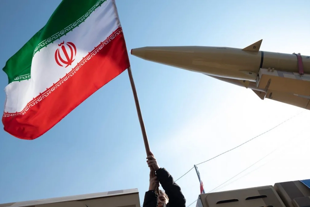 SEPAH İsrailə raket, ABŞ-nin bazalarına PUA hücumu edib