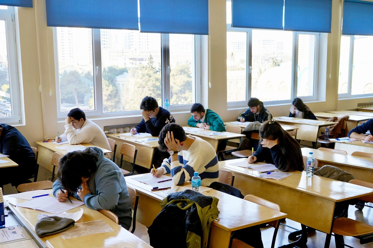 Qiymətləndirmə fəaliyyəti ilə məşğul olmaq istəyənlər üçün ixtisas imtahanı keçirilib