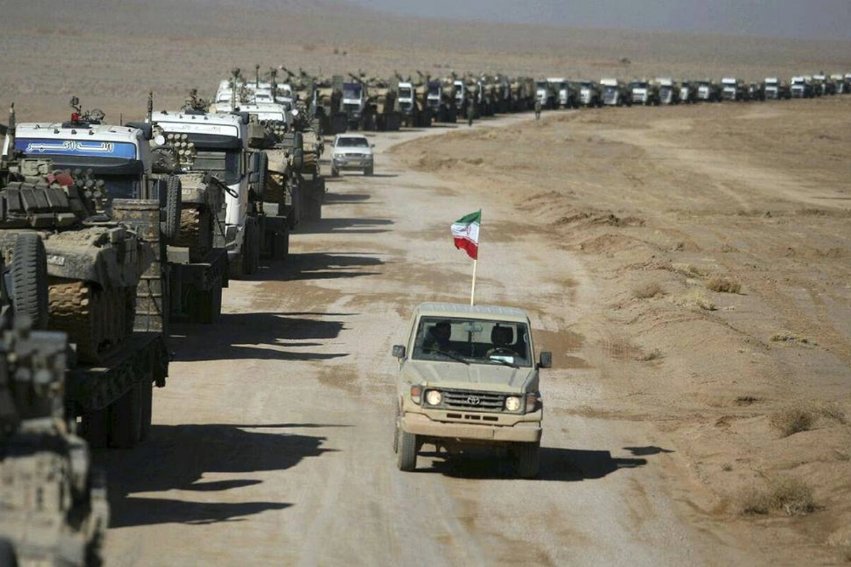 İrandan İsrail və ABŞ-yə 40-cı əməliyyat dalğası: Bu ölkələrdəki hərbi obyektlərə hücum edildi