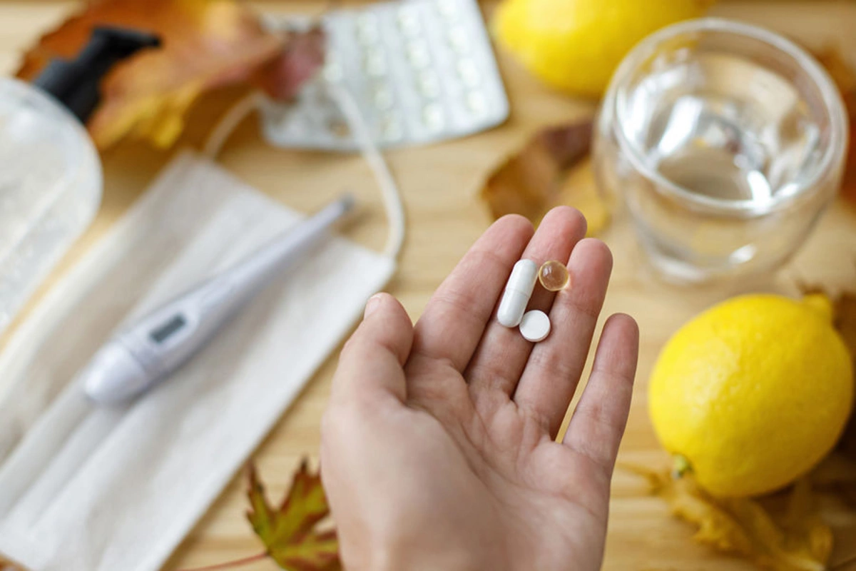 Названы продукты, которые нельзя употреблять при простуде