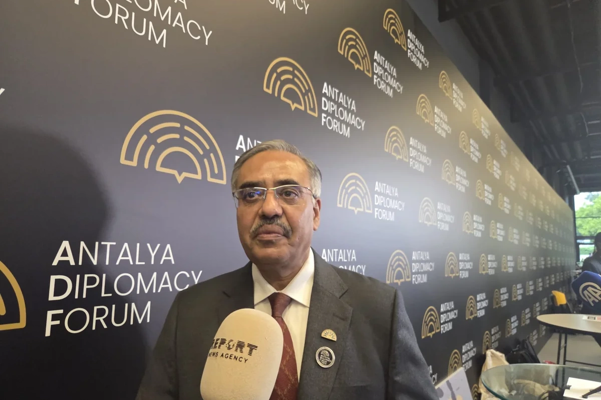 Soheyl Mahmud: Azərbaycan D-8in strateji baxışına əhəmiyyətli töhfə verməkdə qətiyyətlidir