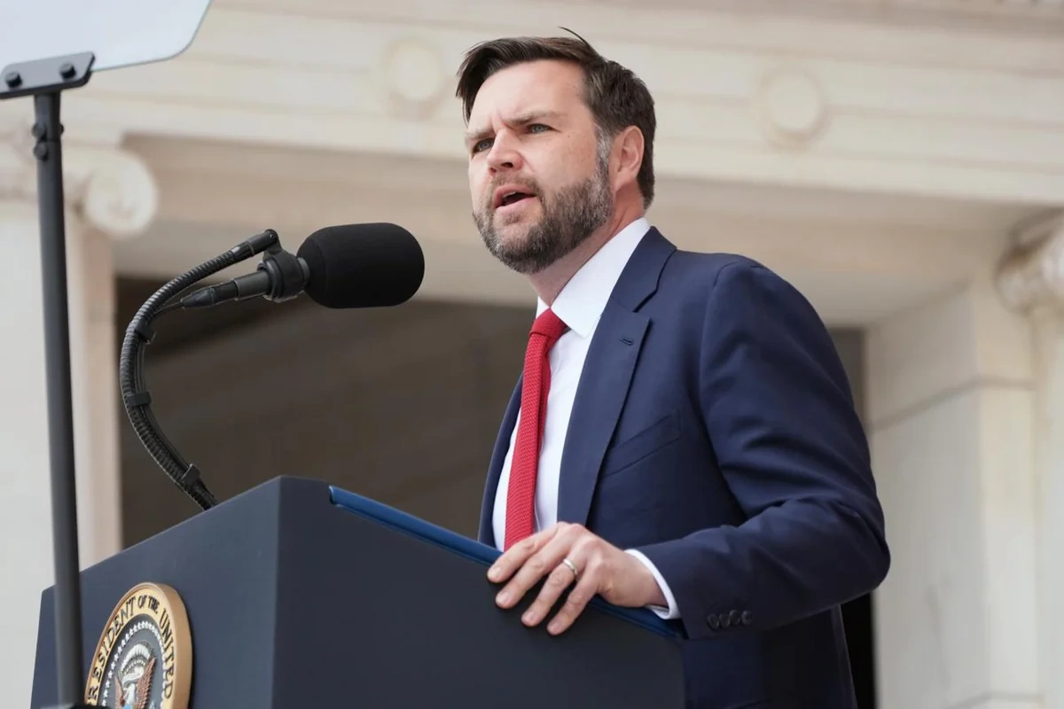 Vance named the condition for ending the war with Iran