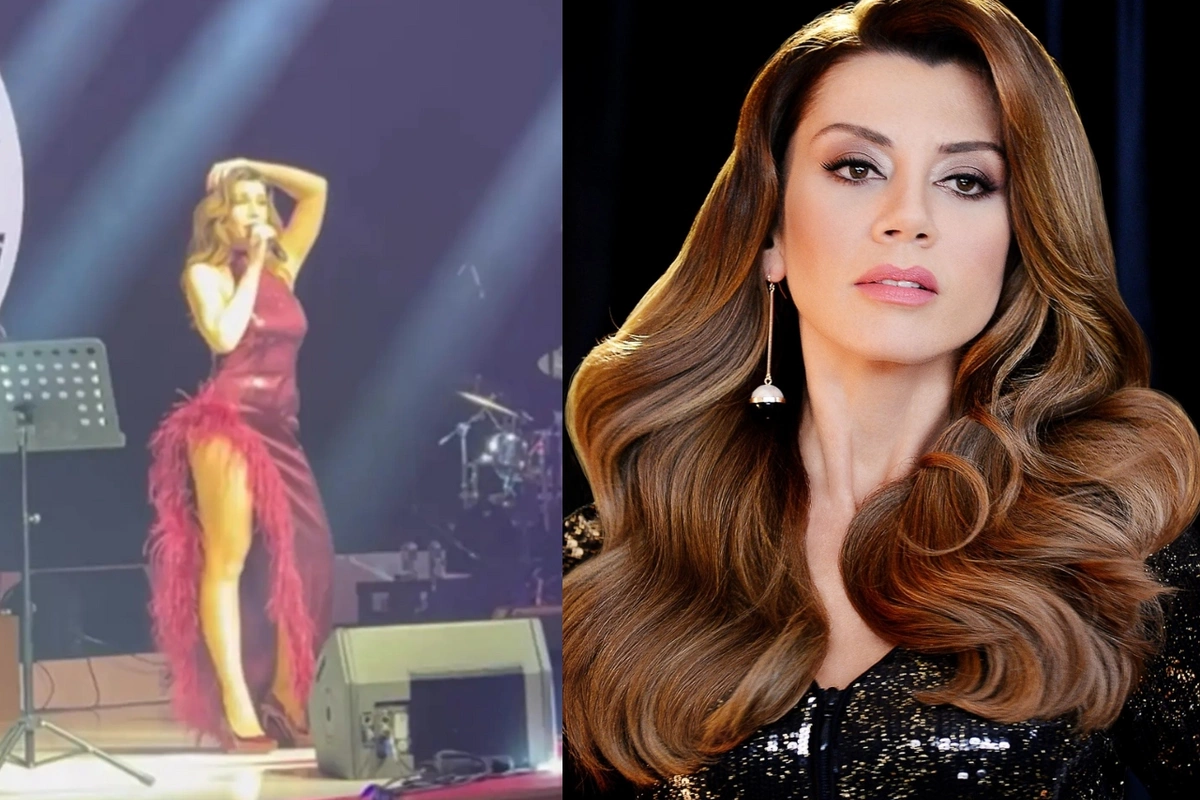 Gökçe Bahadırın açıq-saçıq geyimi tənqid edildi