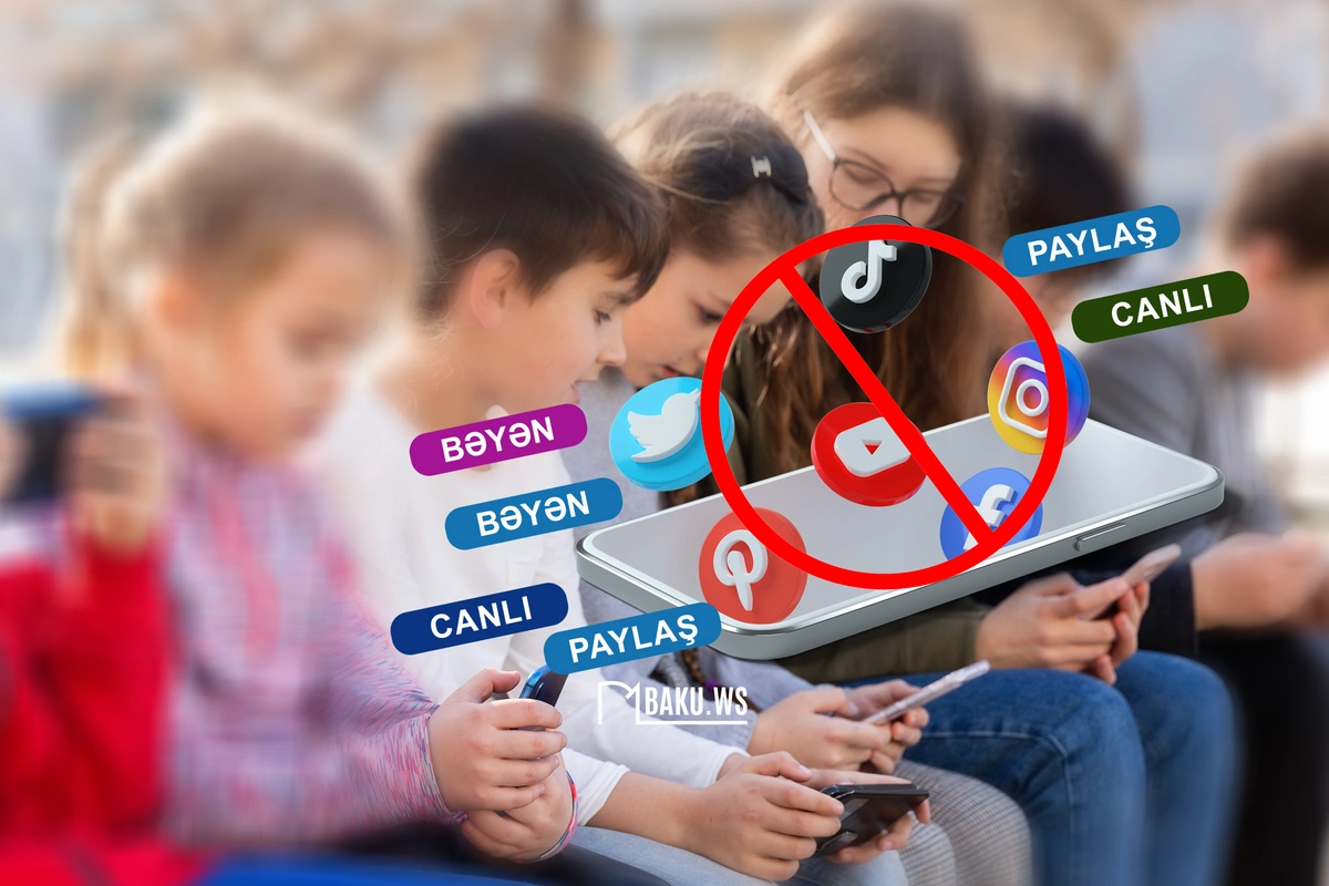 16 yaşa qədər sosial şəbəkə qadağası: Ekspert və valideynlər nə düşünür?