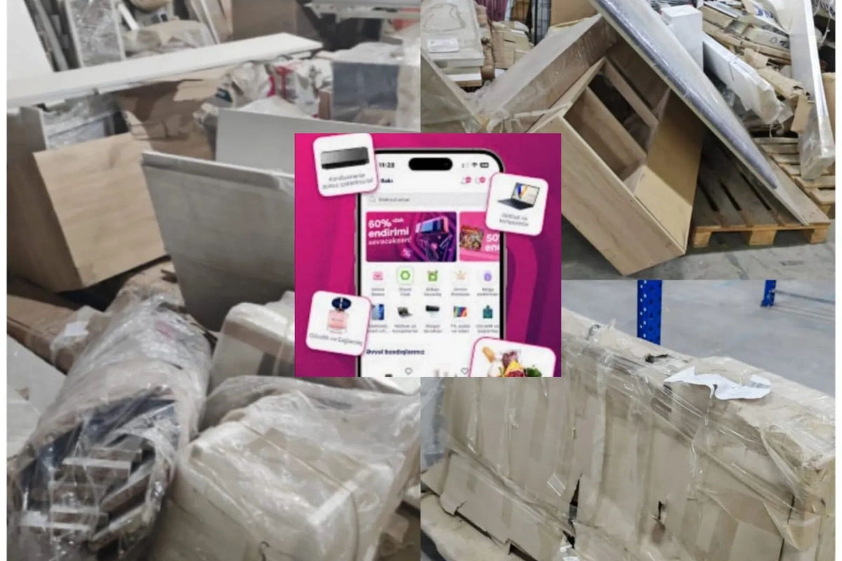 Birmarket mebel şirkətini 50 min ziyana salıb?