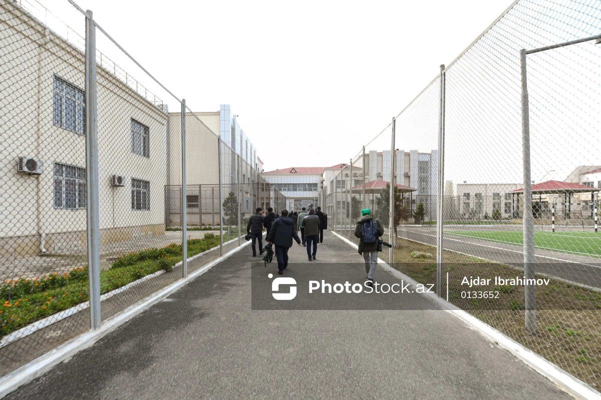 Baş Gömrük İdarəsinin sabiq inspektoru azadlığa buraxıldı