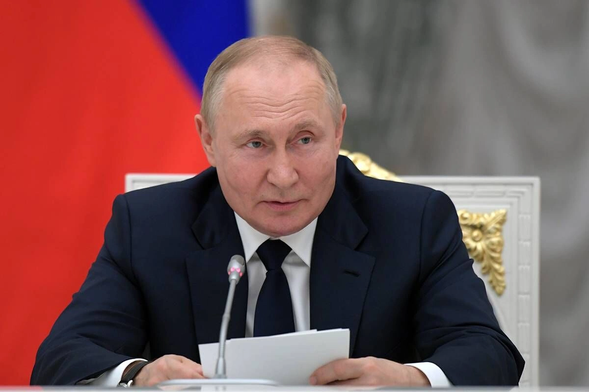 Putin: Ukrayna ilə sülh gec-tez baş verəcək