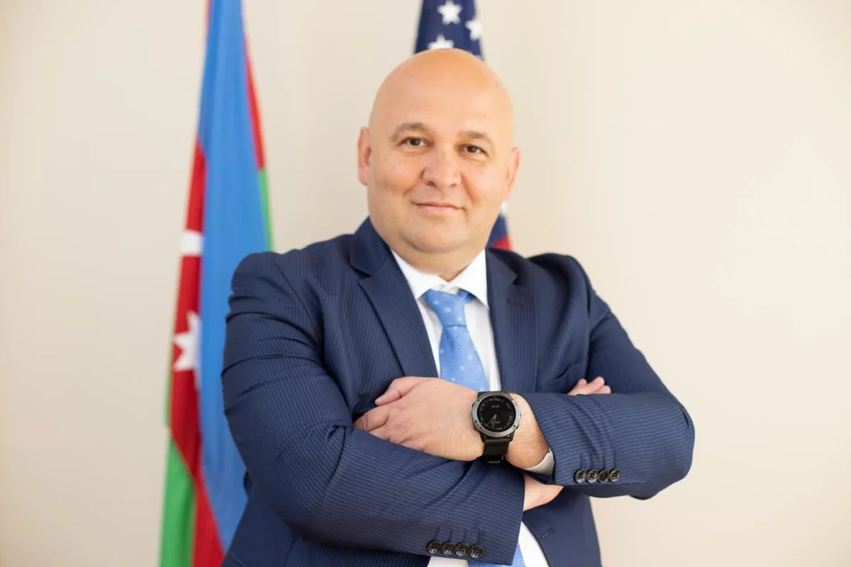 В Азербайджане назначен новый исполнительный директор Американской торговой палаты