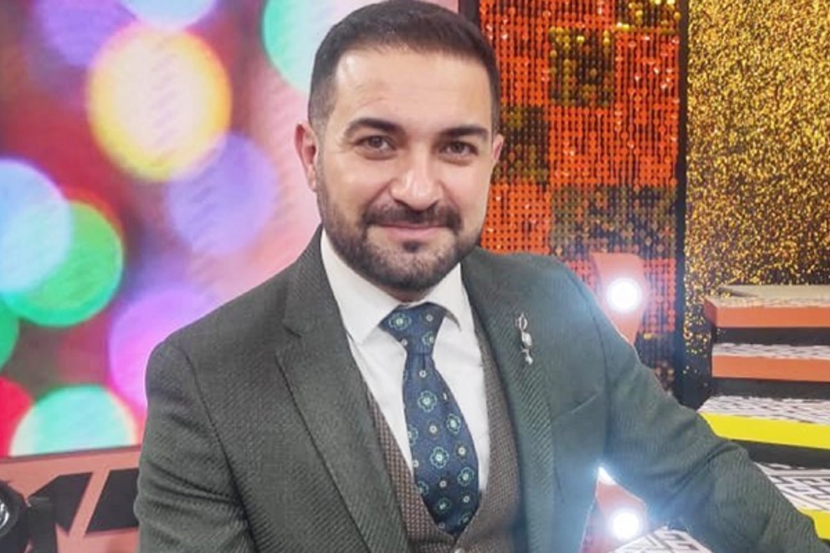 Рашад Ильясов: Благодарю судьбу, что стал музыкантом, а не врачом