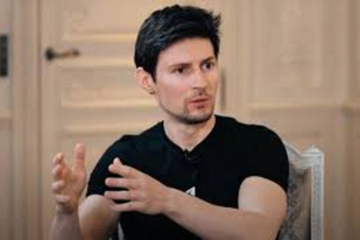 Дуров заявил о неожиданной просьбе спецслужб Франции насчет Молдавии Дуров заявил о неожиданной просьбе спецслужб Франции насчет Молдавии