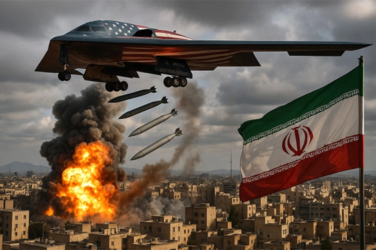 Стало известно, сколько США потратили на операцию против Ирана