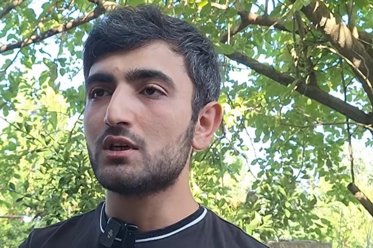 5 dəfə vurdular, sağlam yeri yox idi - Gəmidə sağ qalan şəxs hadisəni danışdı
