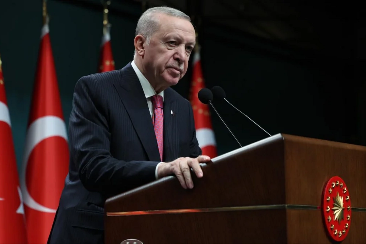 Ərdoğan: Türkiyə COP31-ə hazırlıq zamanı süni intellektə və rəqəmsallaşmaya üstünlük verir