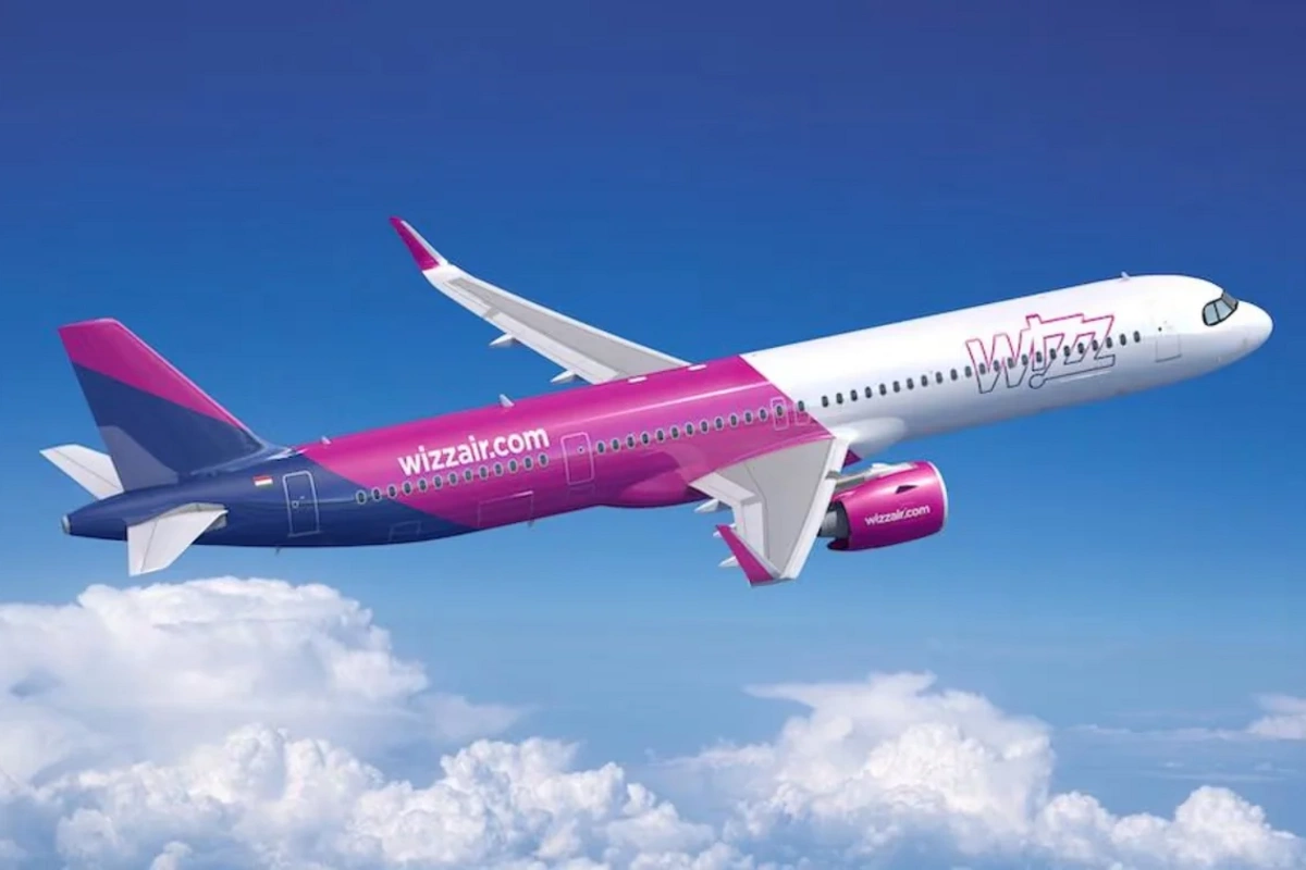 Wizz Air oktyabrda Bakı ilə Bratislava arasında birbaşa uçuşlara başlayacaq