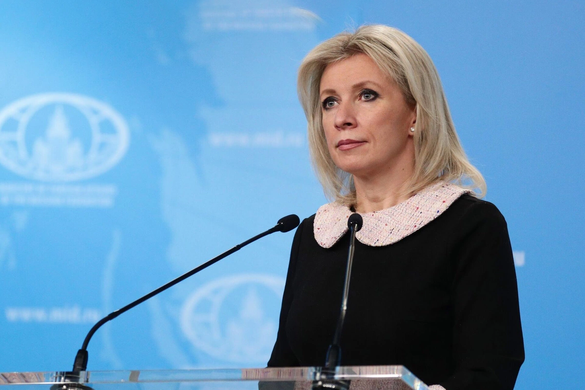 Захарова выразила благодарность Азербайджану за помощь в эвакуации россиян Захарова выразила благодарность Азербайджану за помощь в эвакуации россиян
