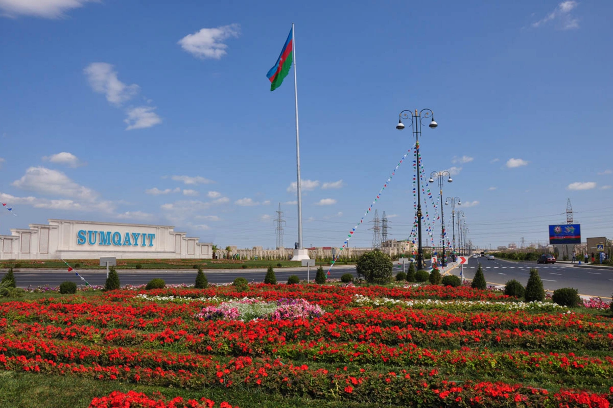 Sumqayıt sakinlərini SEVİNDİRƏCƏK XƏBƏR