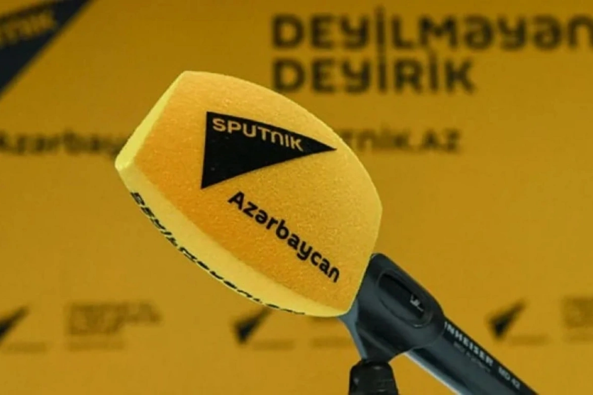 Director of Sputnik Azerbaijan Igor Kartavykh Released from Custody Director of Sputnik Azerbaijan Igor Kartavykh Released from Custody