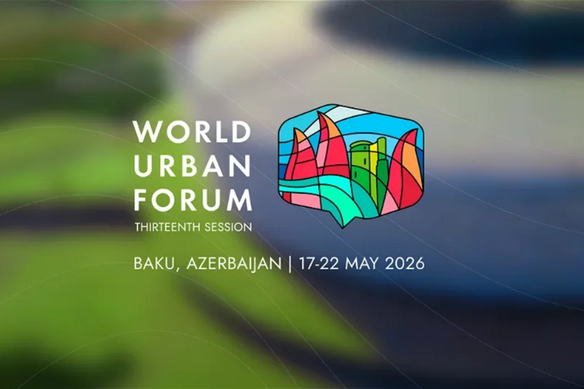 Azərbaycan və Suriya Bakıda keçiriləcək WUF13 çərçivəsində dayanıqlı şəhərsalma məsələlərini müzakirə edəcək