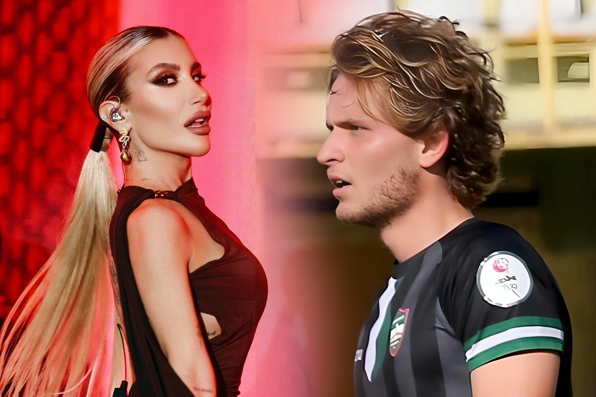 In Turkey, a footballer punished for illegal betting turned out to be the brother of a famous singer