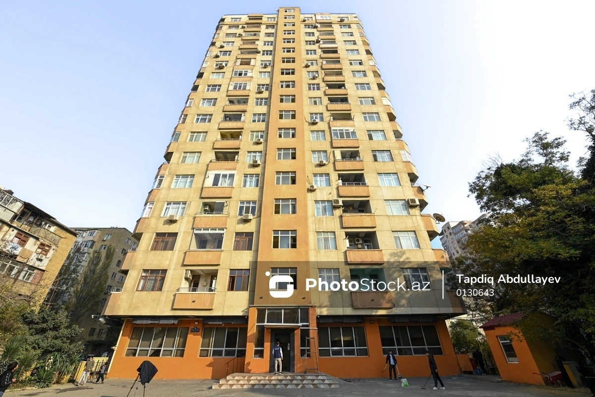 Пострадавшим в результате пожара на Ясамале будет выплачиваться компенсация за аренду жилья