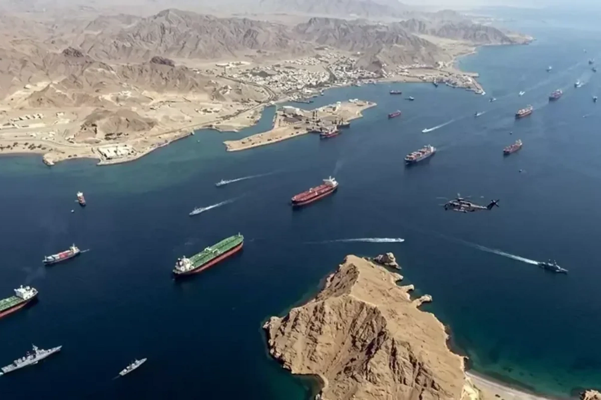 Tankers Trackers: İranın 4 neft tankeri ABŞ-nin blokadasından keçib