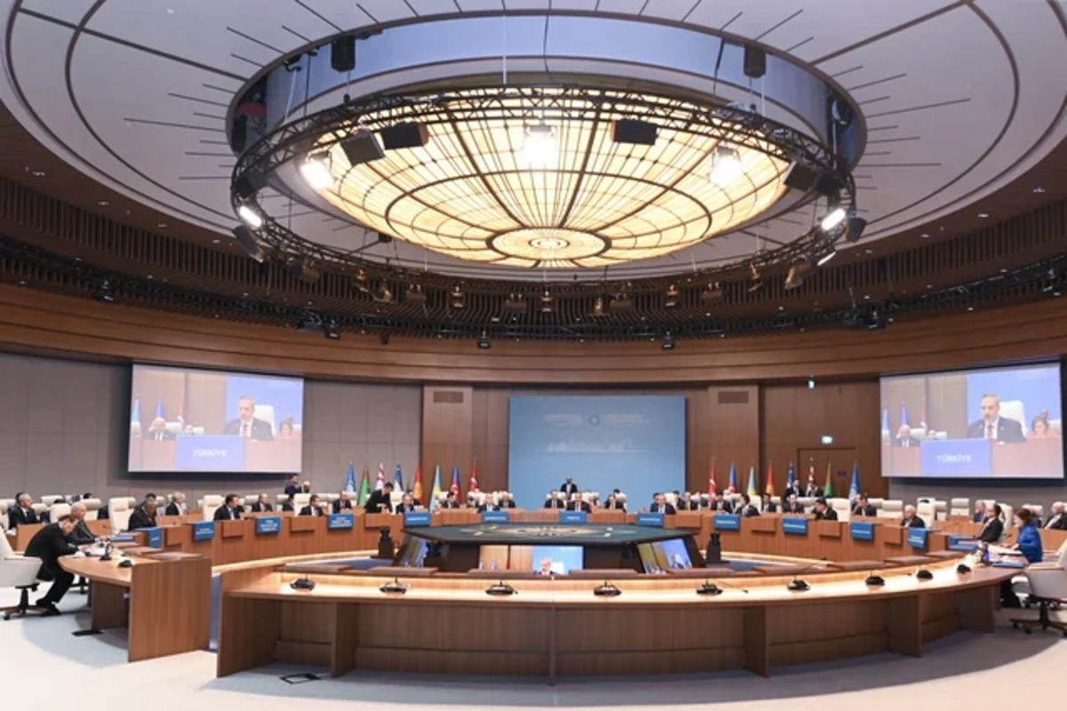 Jeyhun Bayramov participated in the meeting of the Council of Foreign Ministers of the OTS
