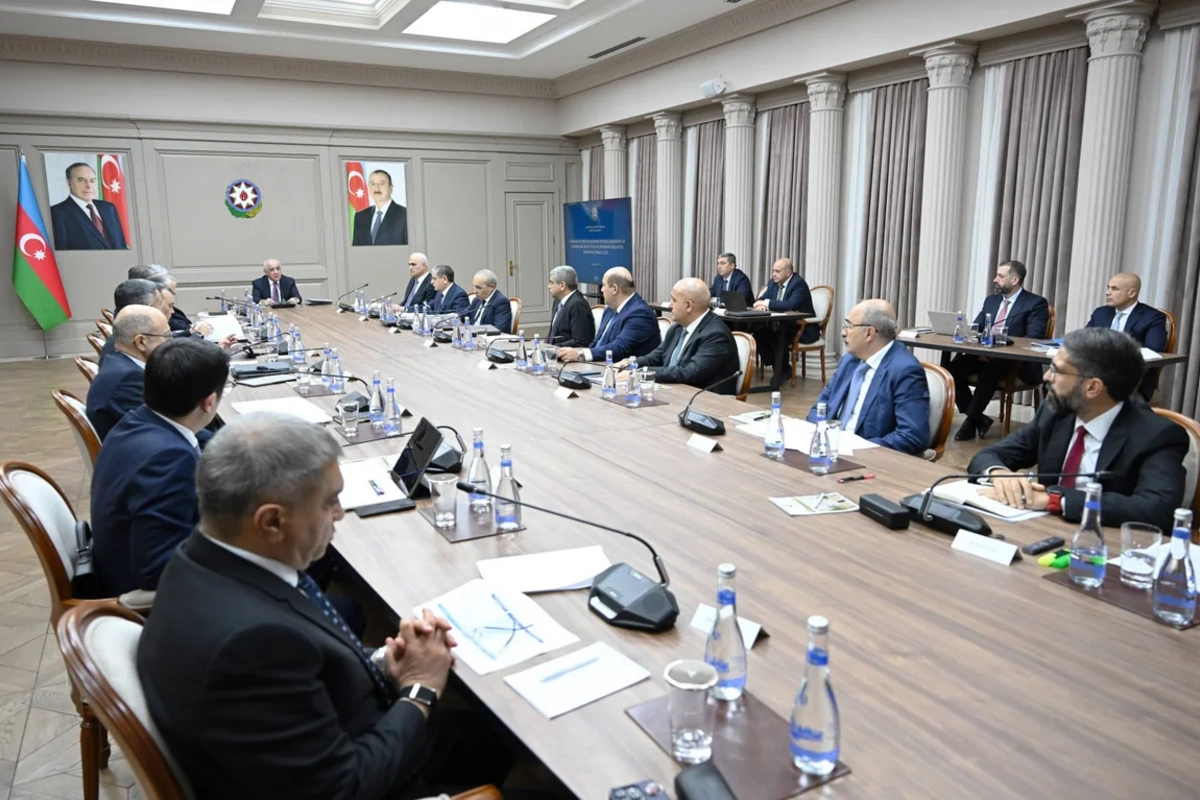 İqtisadi Şuranın və Azərbaycan İnvestisiya Holdinqinin Müşahidə Şurasının birgə iclası keçirilib