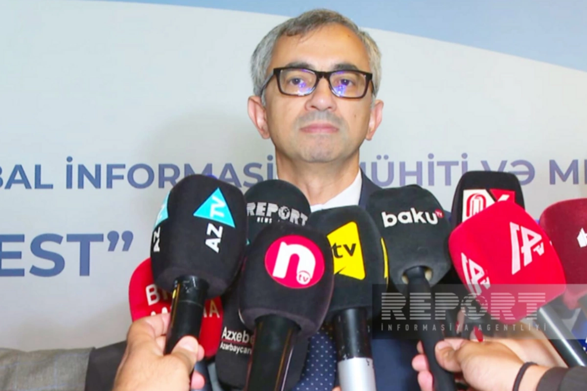 Fuad Huseynaliyev: Azerbaijani press proved itself during the 44-day war