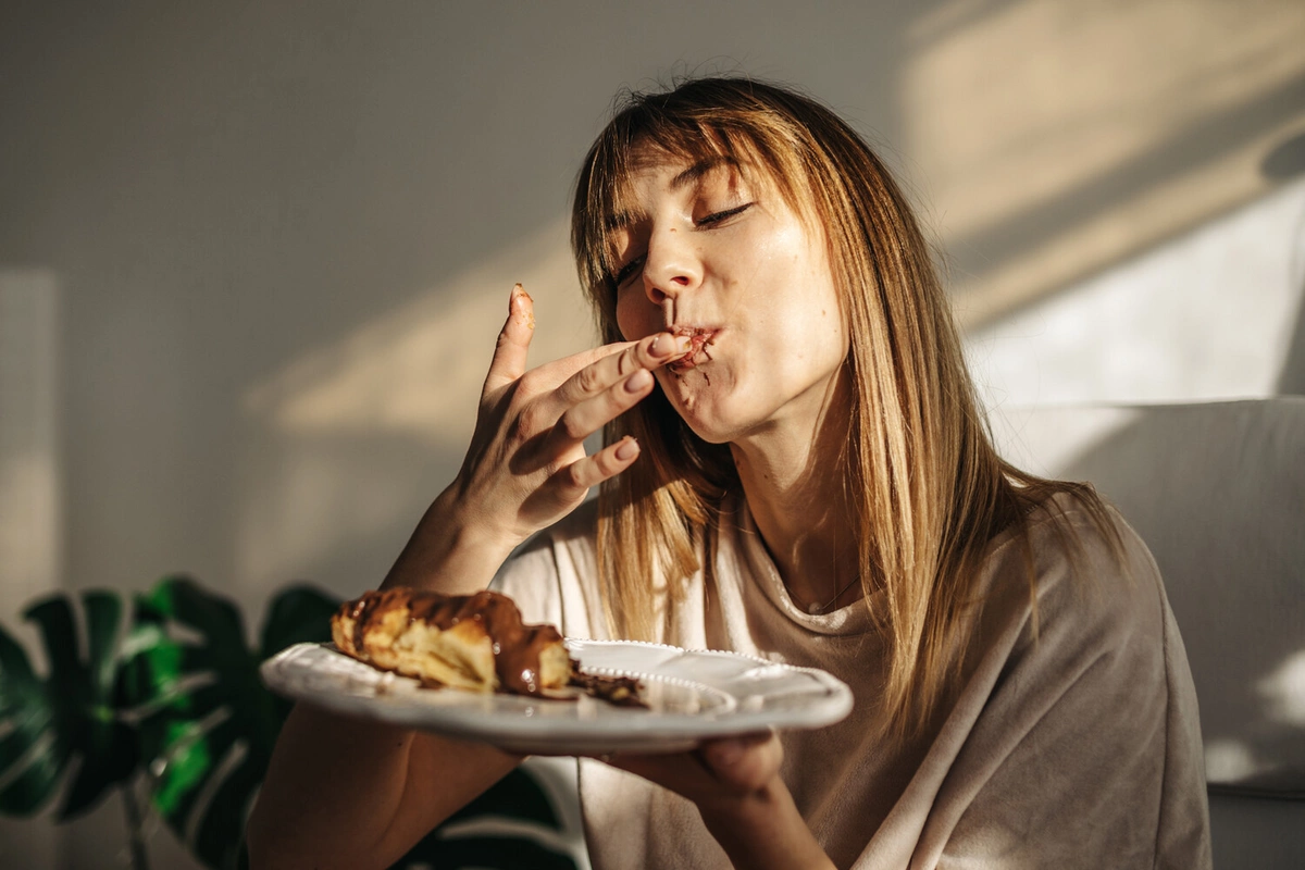 Sugar provides energy but does not combat stress, scientists have found