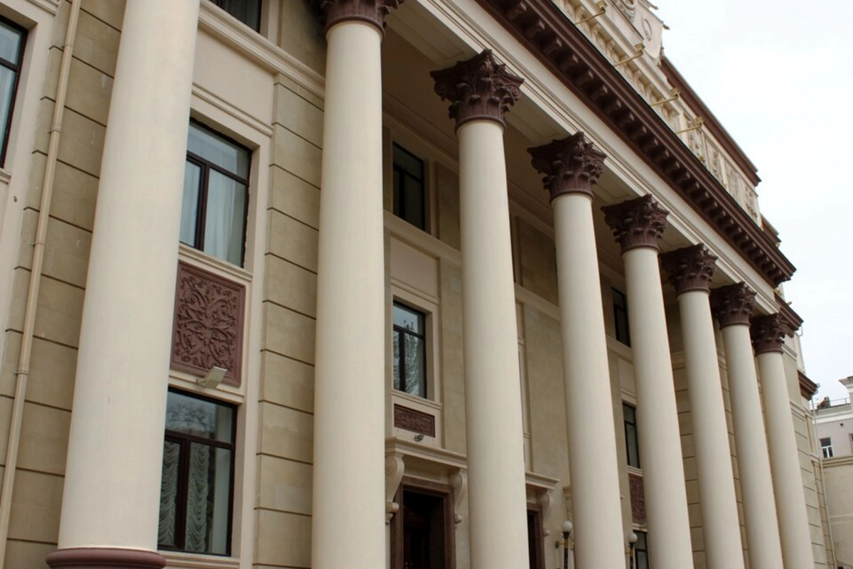 DSX-nin mədəniyyət mərkəzi TƏMİR OLUNACAQ