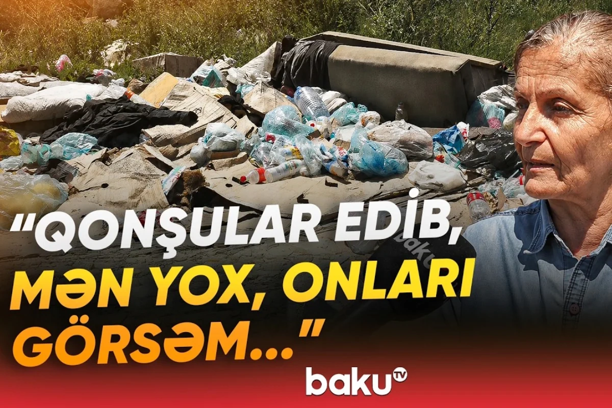 Üfunət və çoxalan həşəratlar: Mərdəkan sakinlərinin həllini tapmayan problemi