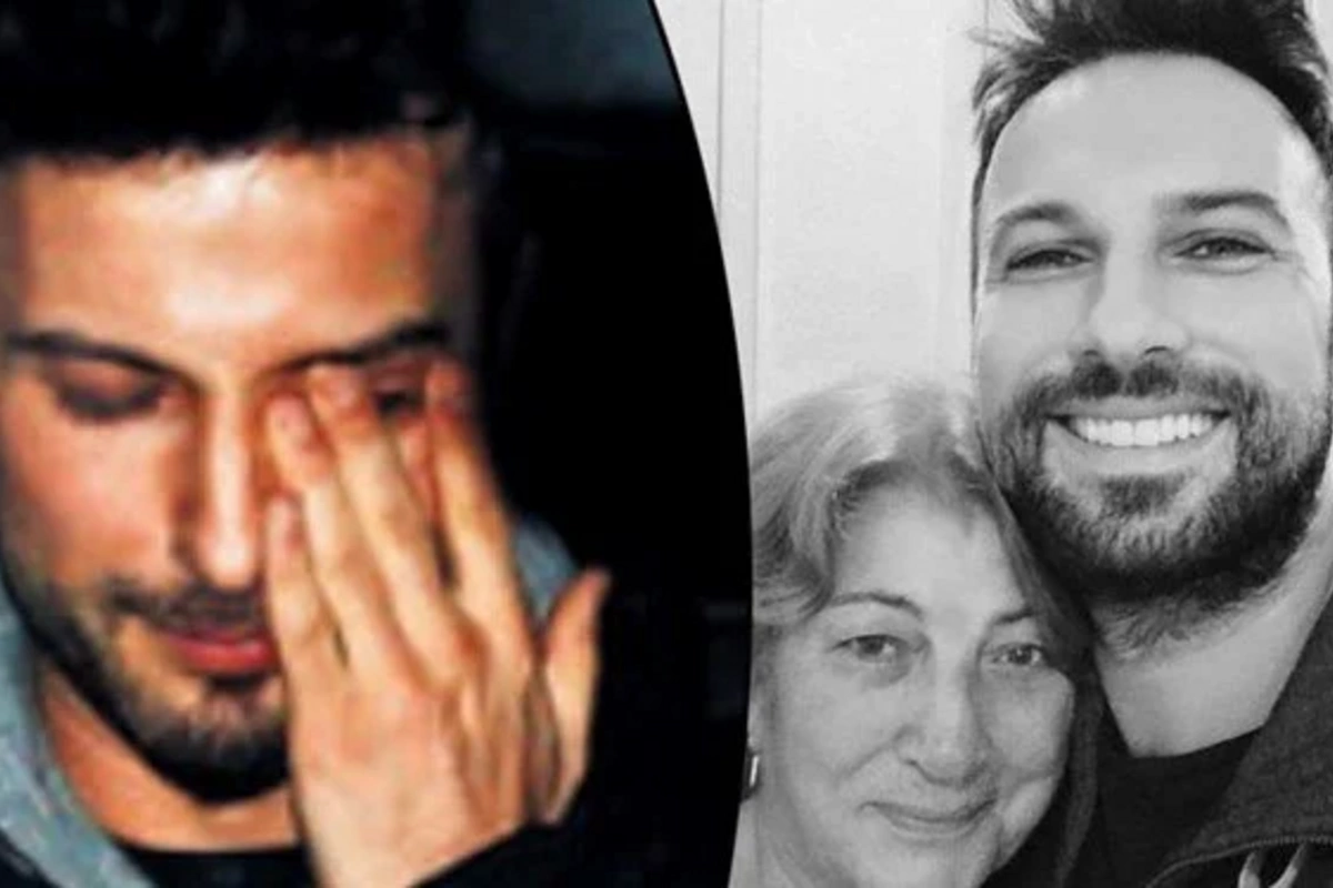 Tarkan suffered a heavy loss